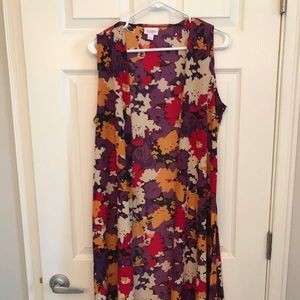 Lularoe Joy Vest medium